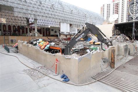 enchanted mermaid casino|Mermaids Casino is Demolished in Downtown Las Vegas.